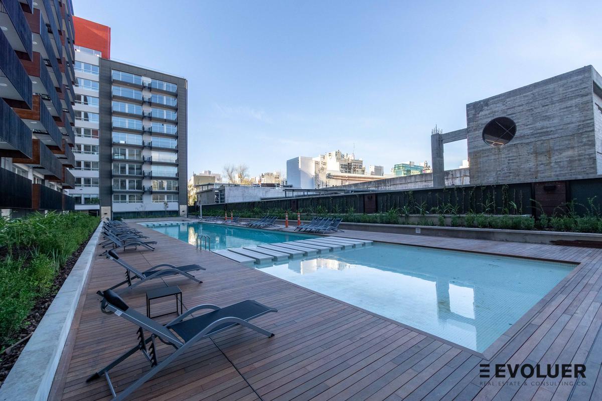 #5295079 | Alquiler Temporal | Departamento | Palermo Hollywood (Evoluer)