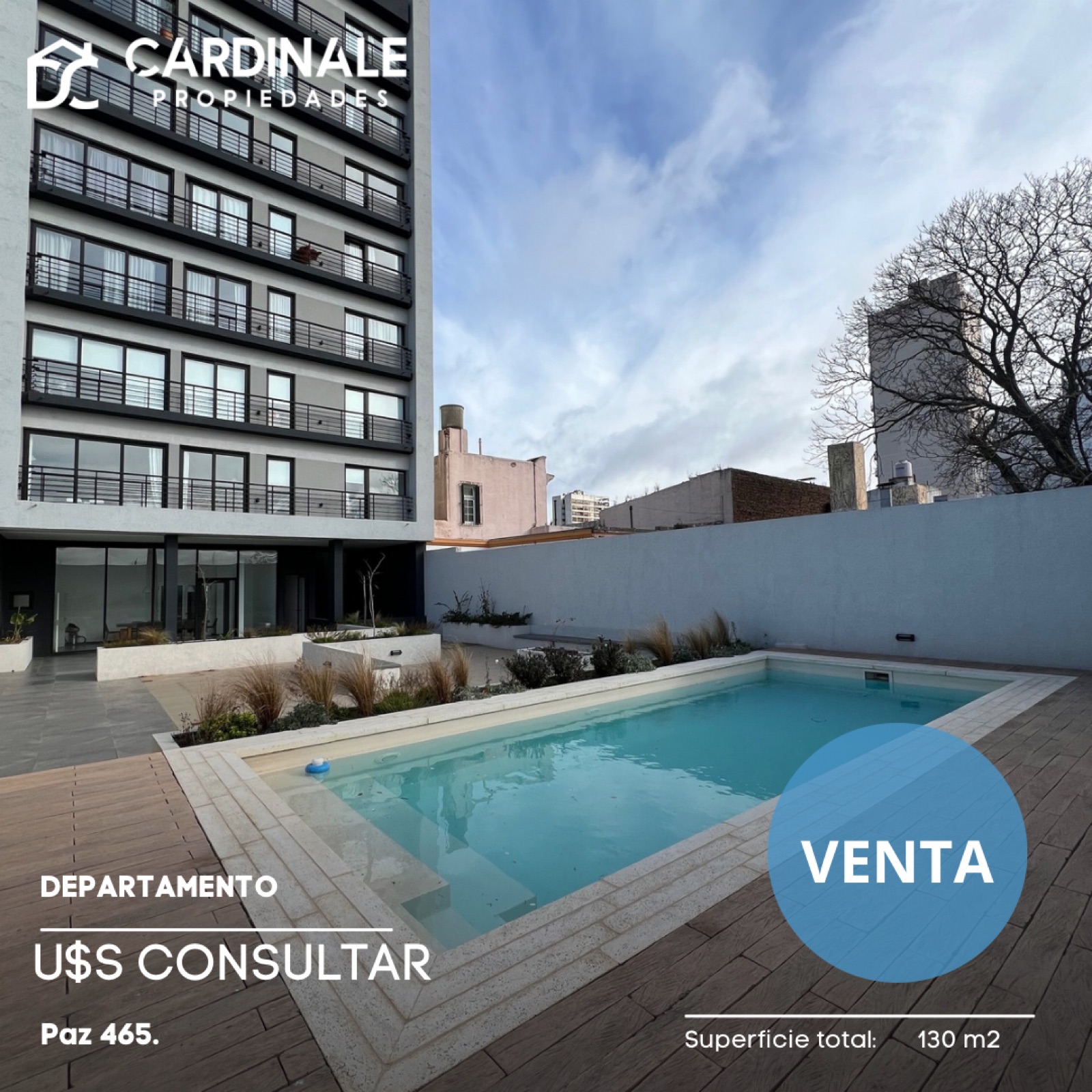 #5297623 | Venta | Departamento | Tandil (Cardinale Propiedades.)