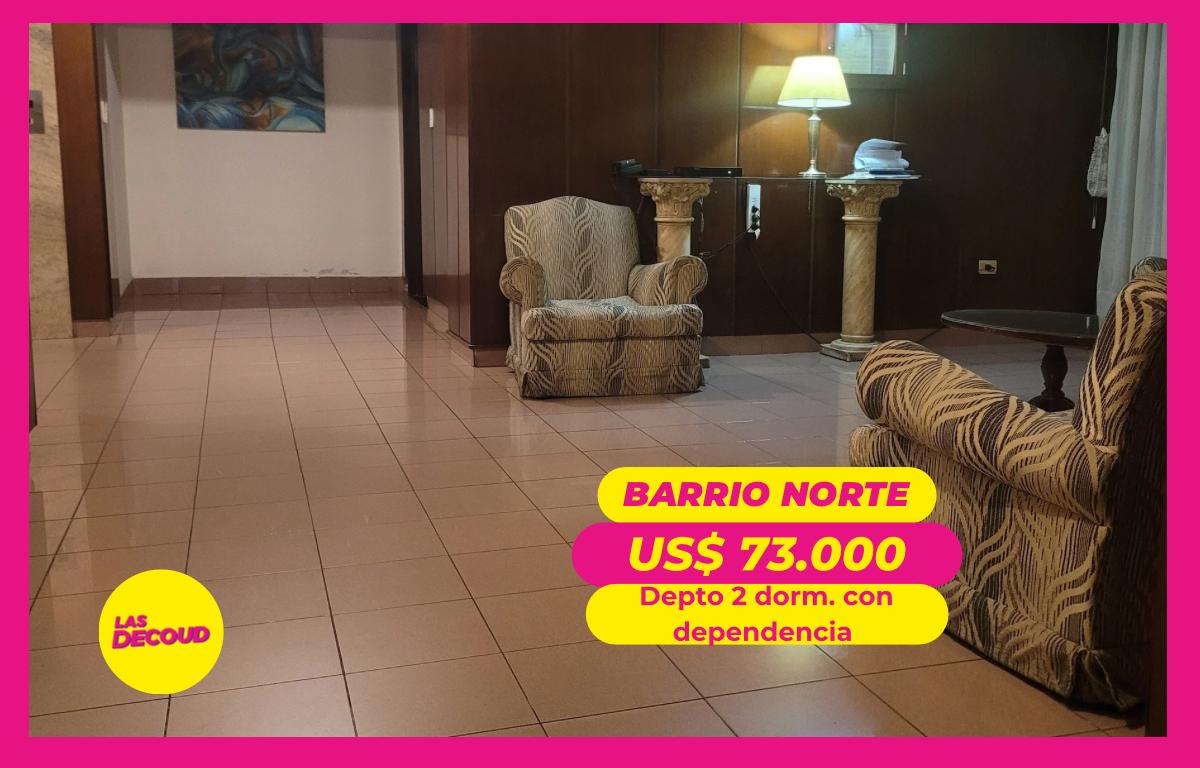 #5300220 | Venta | Departamento | Barrio Norte (Las Decoud inmobiliaria)