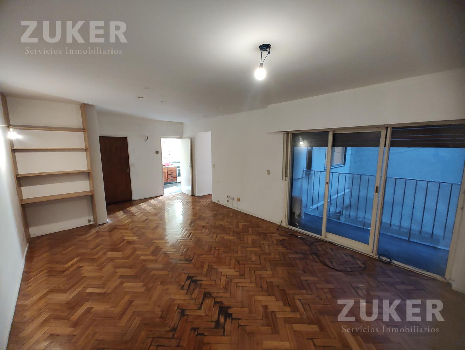 #5301309 | Alquiler | Departamento | Belgrano (Zuker Servicios inmobiliarios)