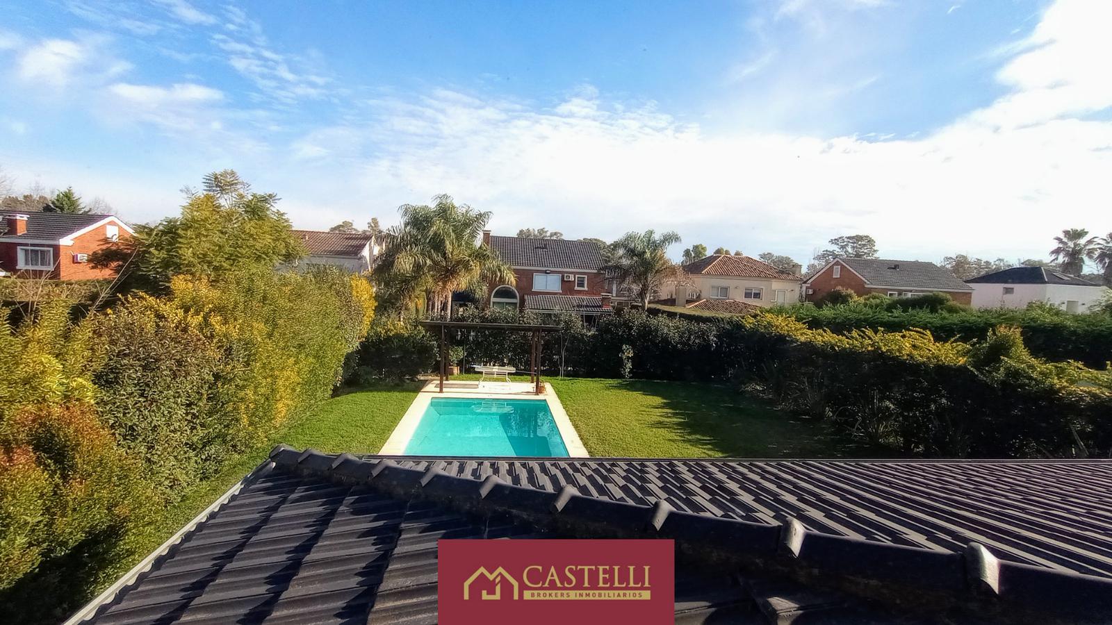 #5309656 | Rental | House | La Delfina (MJ CASTELLI BROKERS INMOBILIARIOS)