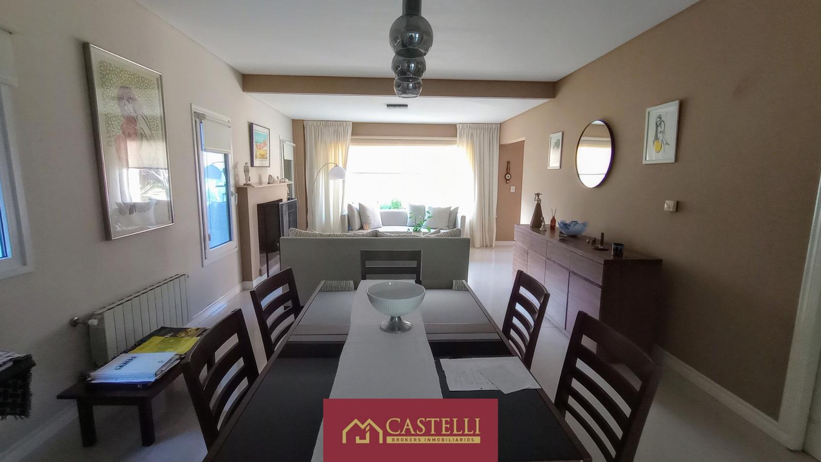 #5309656 | Rental | House | La Delfina (MJ CASTELLI BROKERS INMOBILIARIOS)