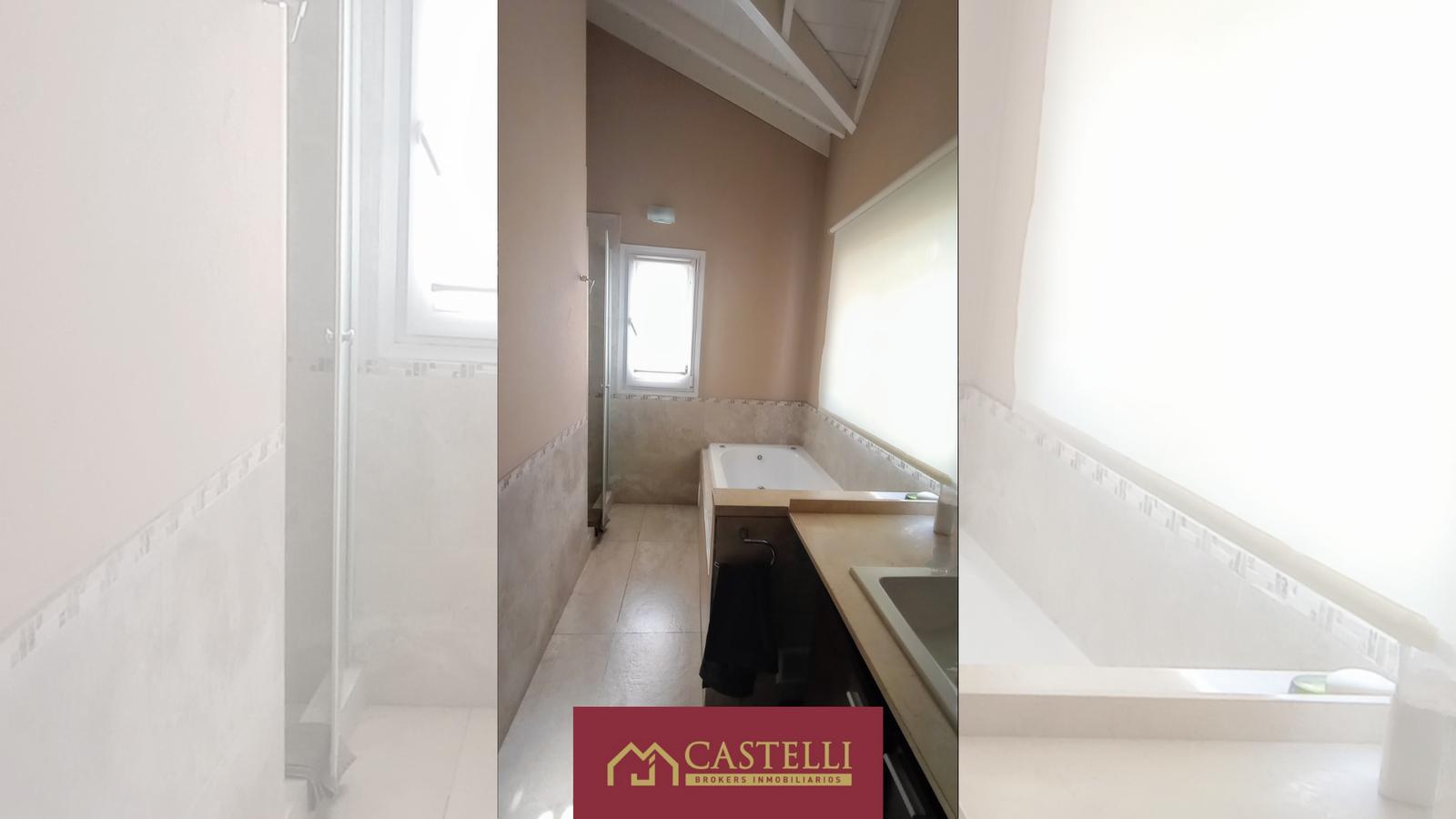 #5309656 | Rental | House | La Delfina (MJ CASTELLI BROKERS INMOBILIARIOS)