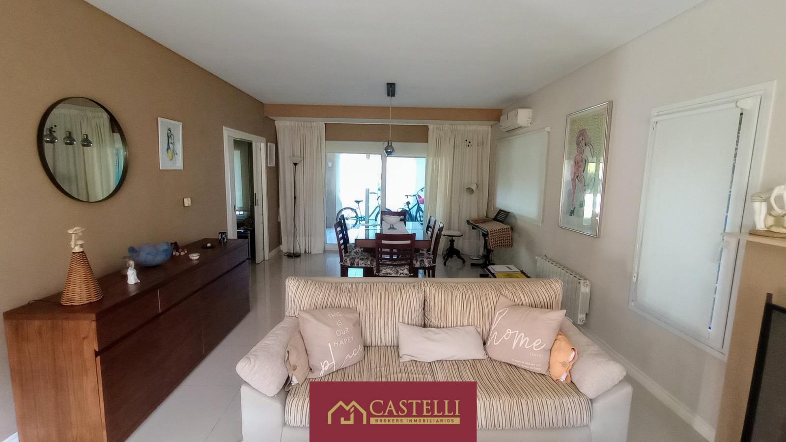 #5309656 | Rental | House | La Delfina (MJ CASTELLI BROKERS INMOBILIARIOS)