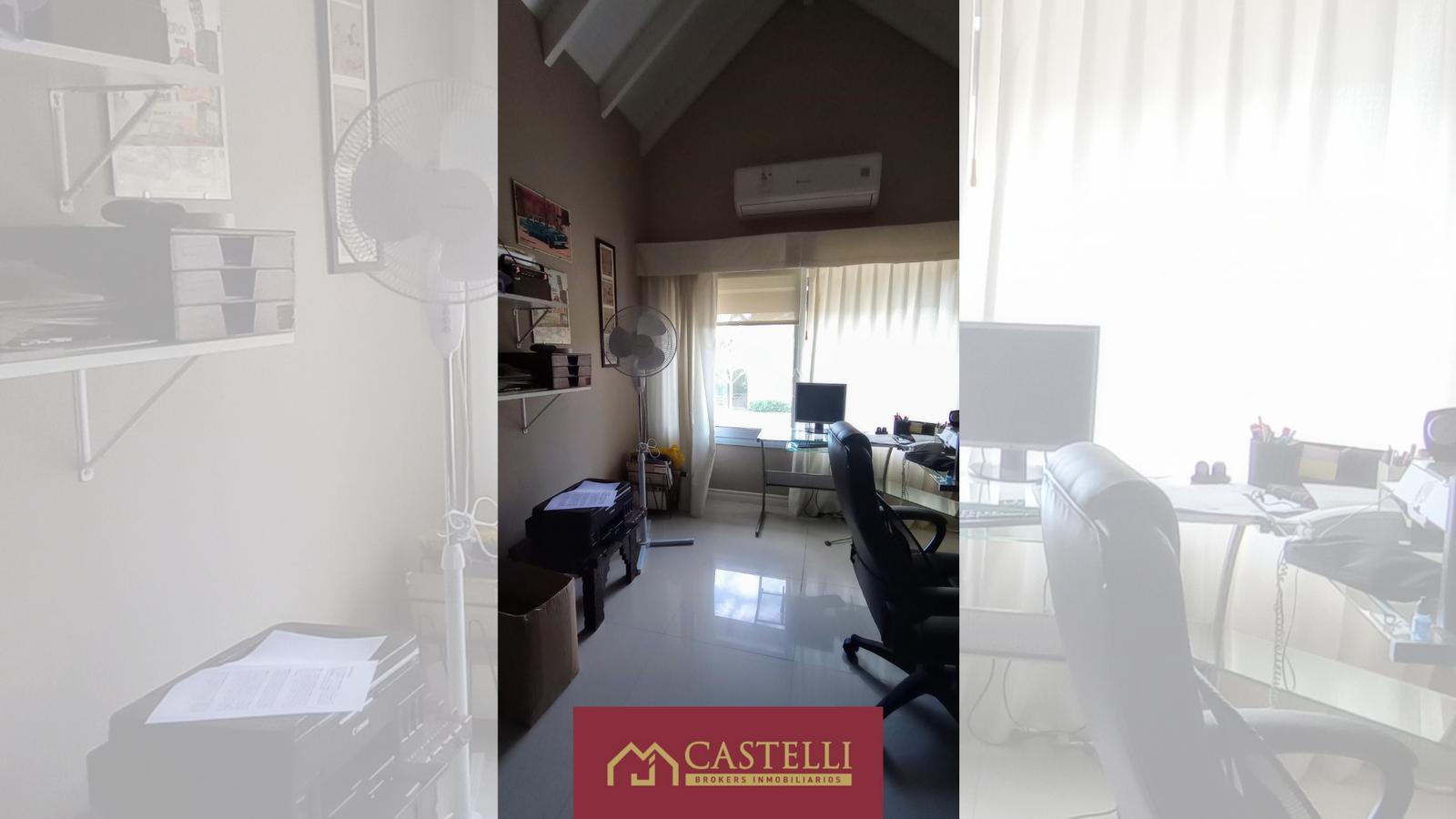 #5309656 | Rental | House | La Delfina (MJ CASTELLI BROKERS INMOBILIARIOS)