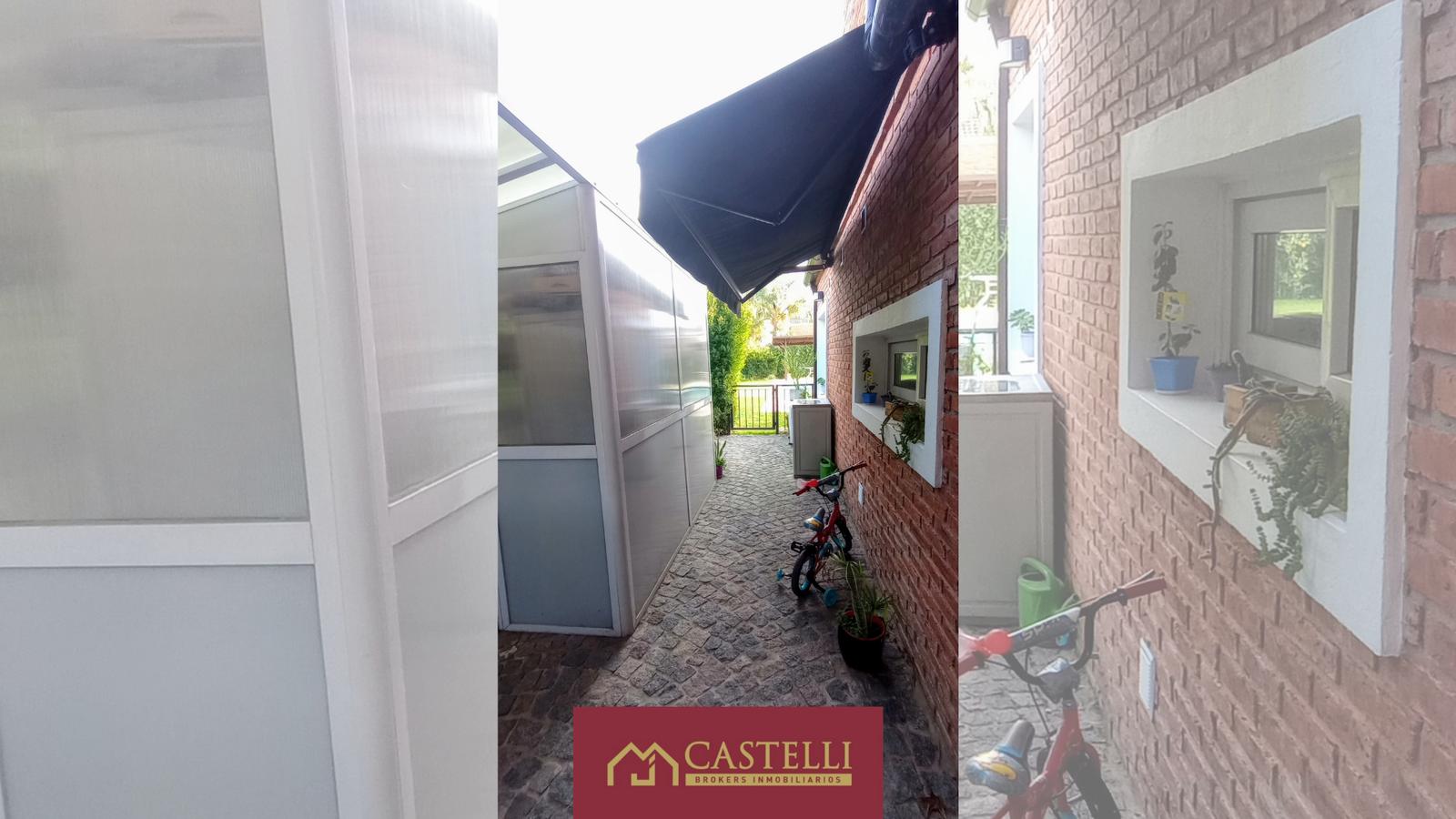 #5309656 | Rental | House | La Delfina (MJ CASTELLI BROKERS INMOBILIARIOS)