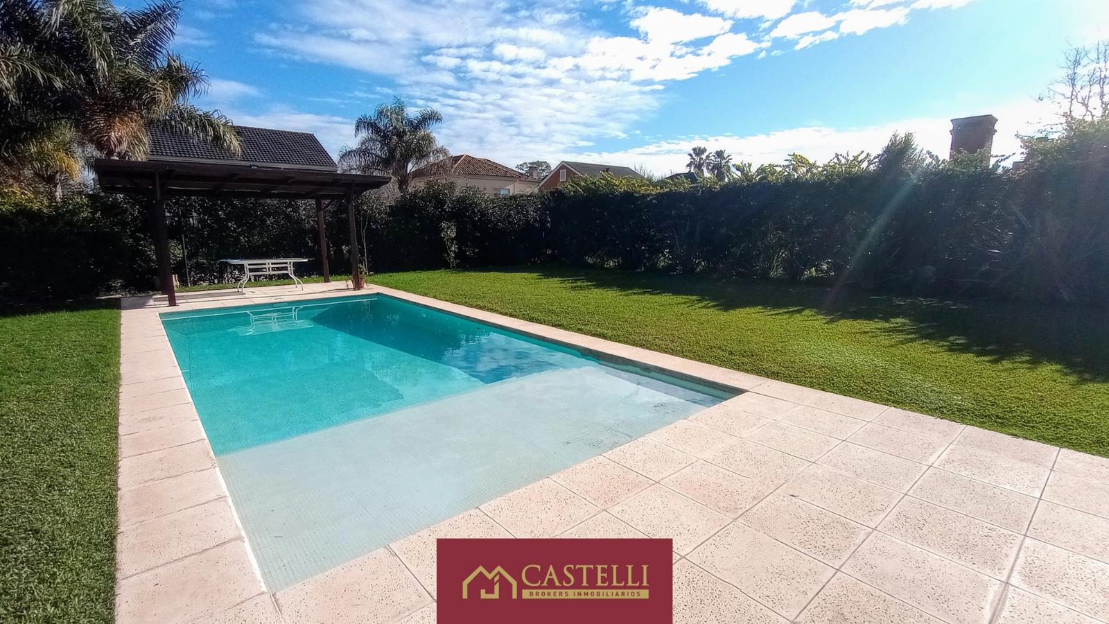 #5309656 | Rental | House | La Delfina (MJ CASTELLI BROKERS INMOBILIARIOS)