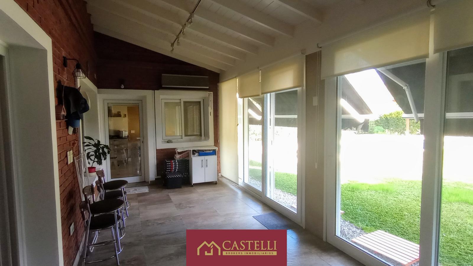 #5309656 | Rental | House | La Delfina (MJ CASTELLI BROKERS INMOBILIARIOS)