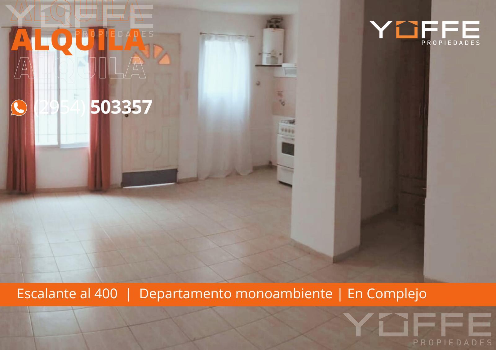 #5321717 | Alquiler | Departamento | Centro (Yoffe propiedades)