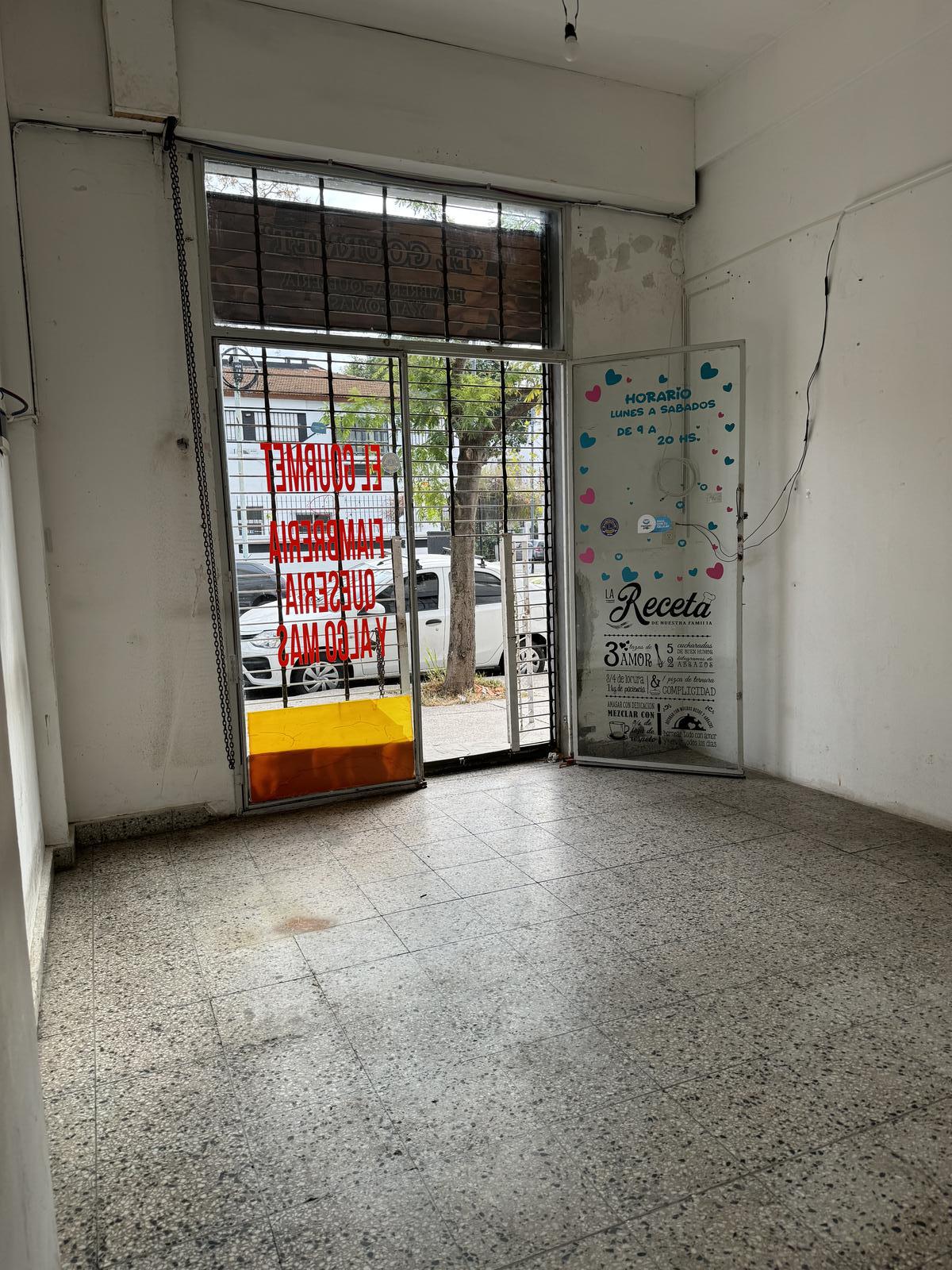 #5309121 | Alquiler | Local | Villa Urquiza (Grupo Zeta Inmobiliaria)