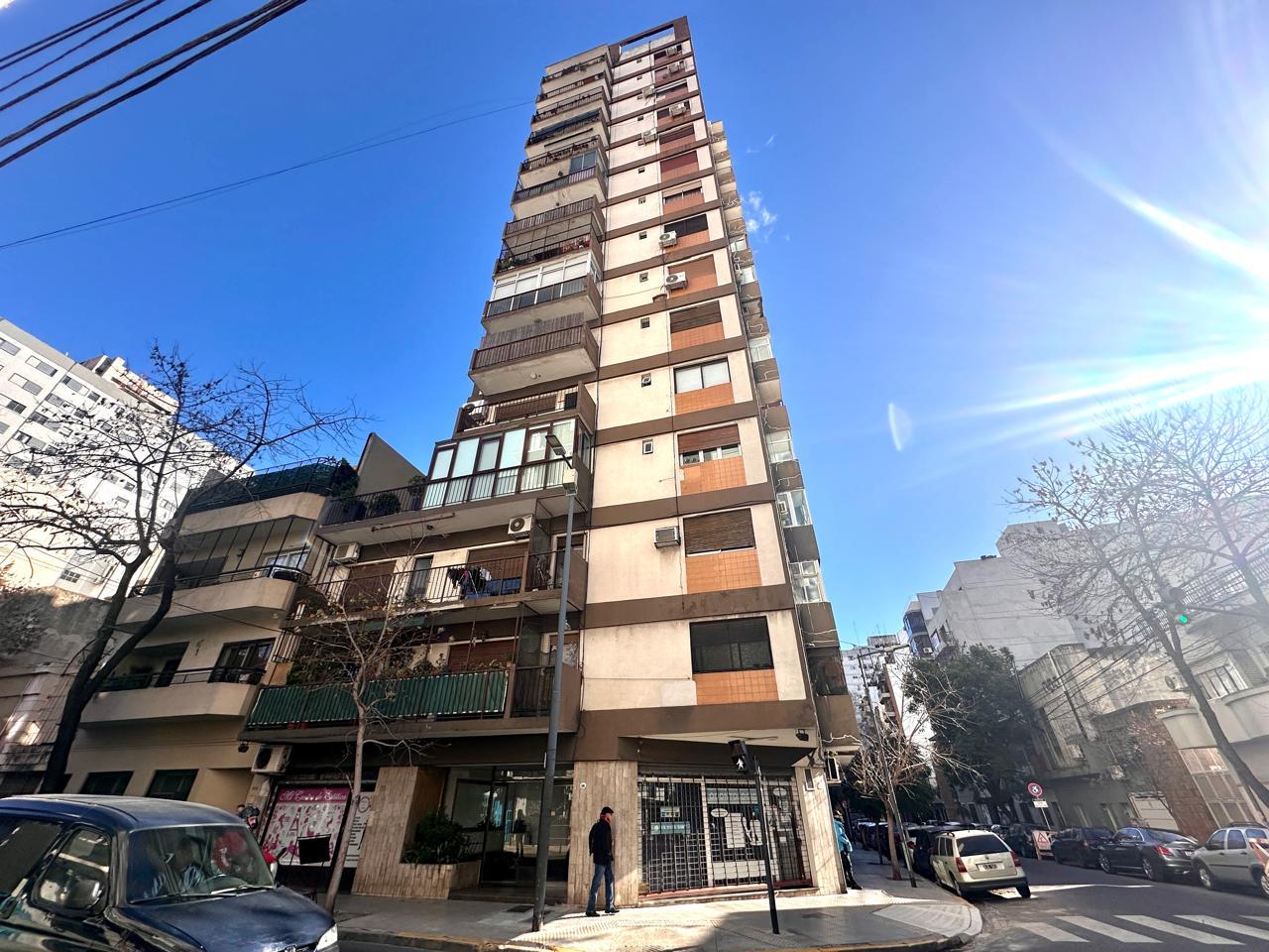 #5314712 | Venta | Departamento | Almagro (Petri Bienes Raíces)