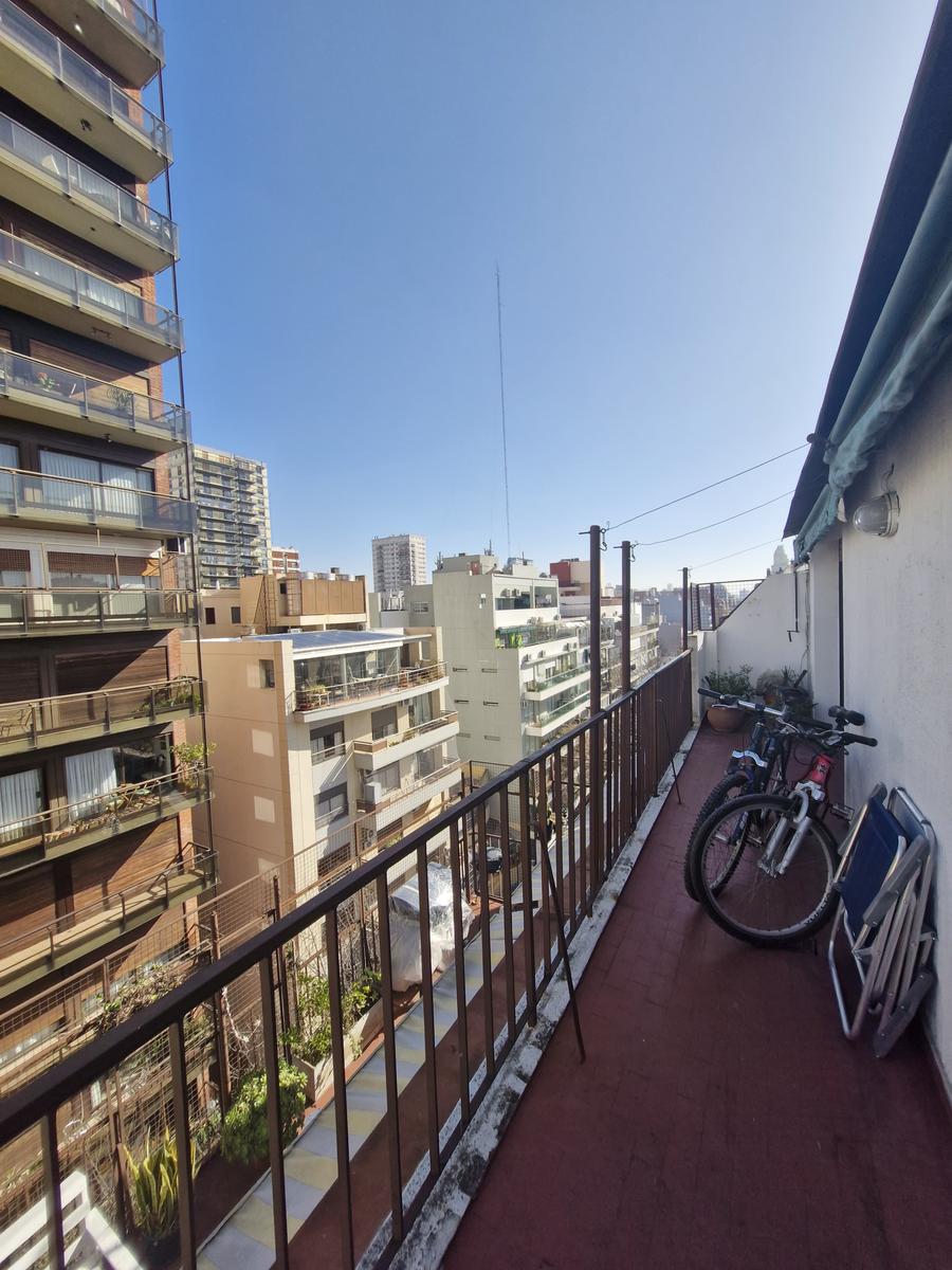 #5309535 | Alquiler | Departamento | Belgrano C (Cassagne Real Estate)