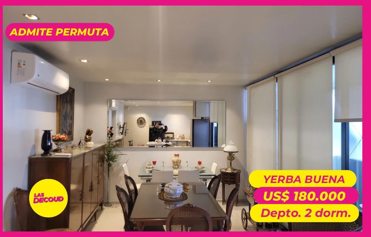 #5309785 | Venta | Departamento | Yerba Buena (Las Decoud inmobiliaria)