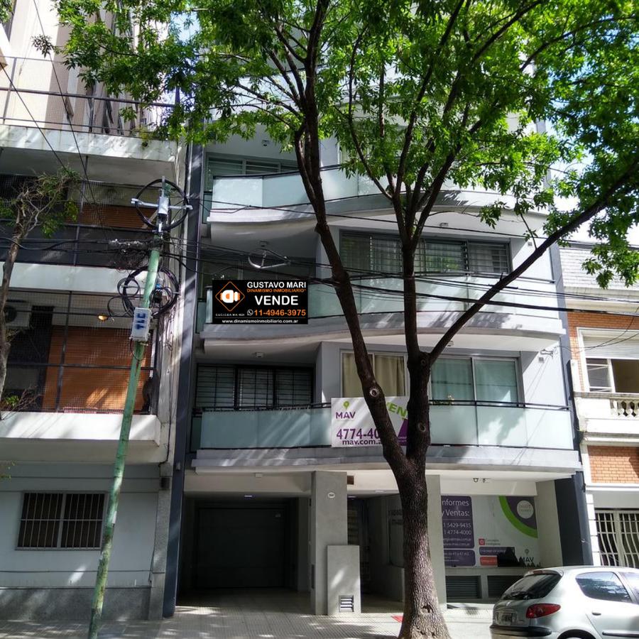 #5314749 | Sale | Apartment | Caballito Norte (DINAMISMO INMOBILIARIO)