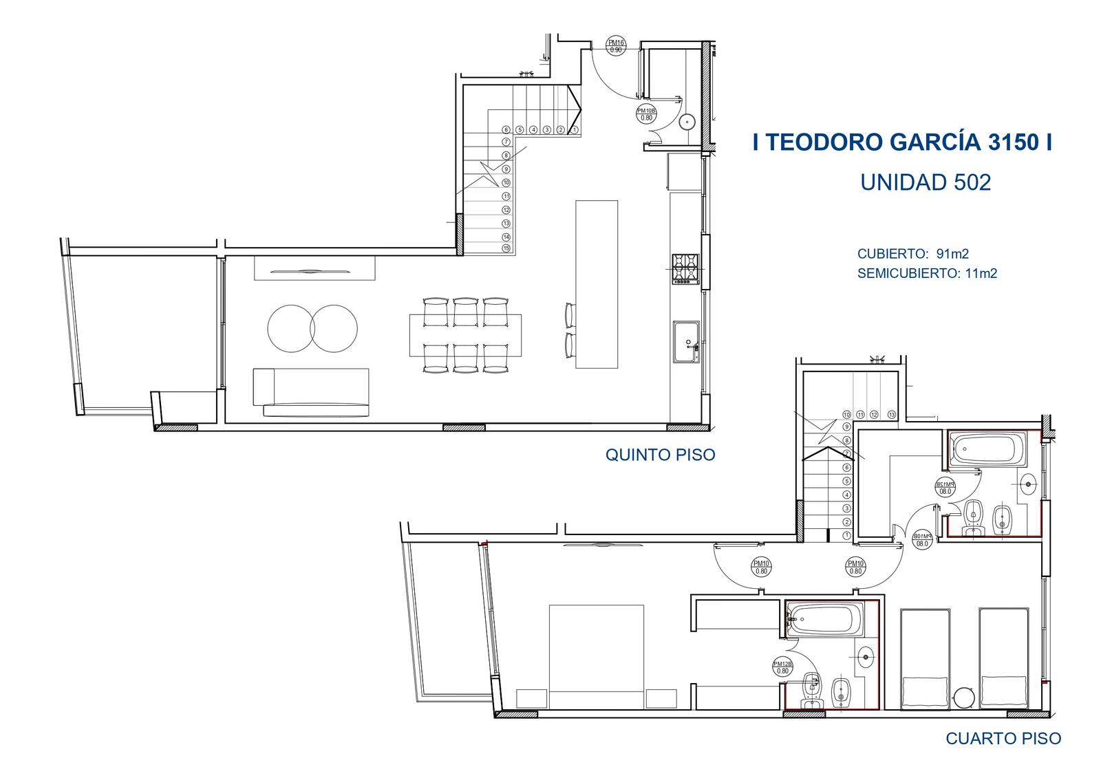 #5309982 | Sale | Apartment | Colegiales (Narvaez & Cia.)