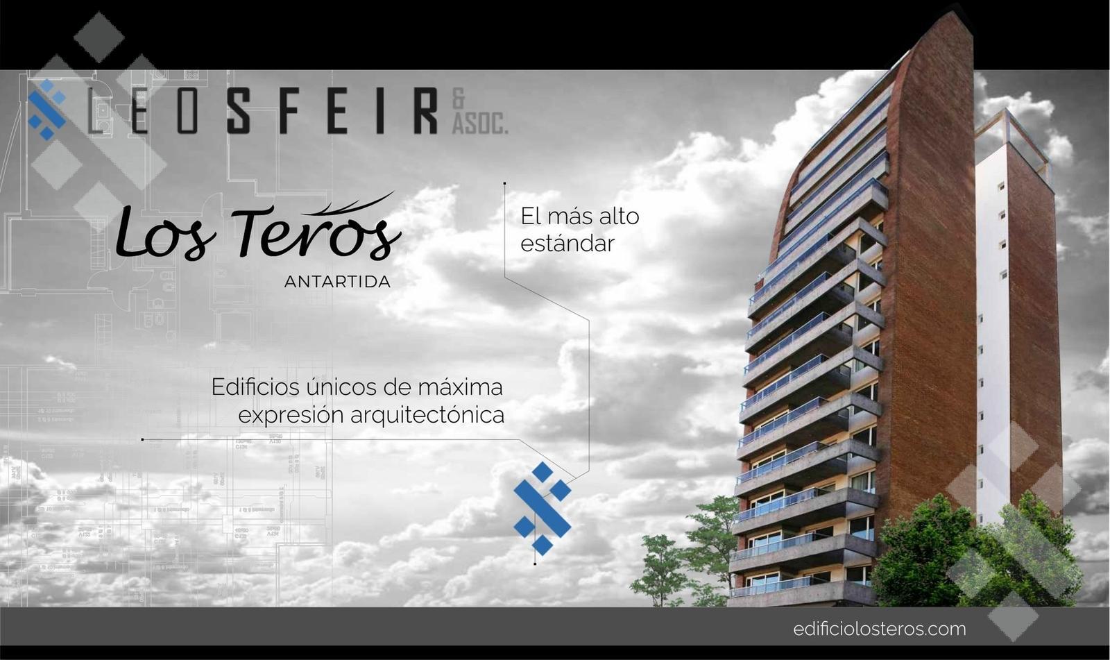 #5318798 | Venta | Departamento | Capital Federal (Leonardo Sfeir)