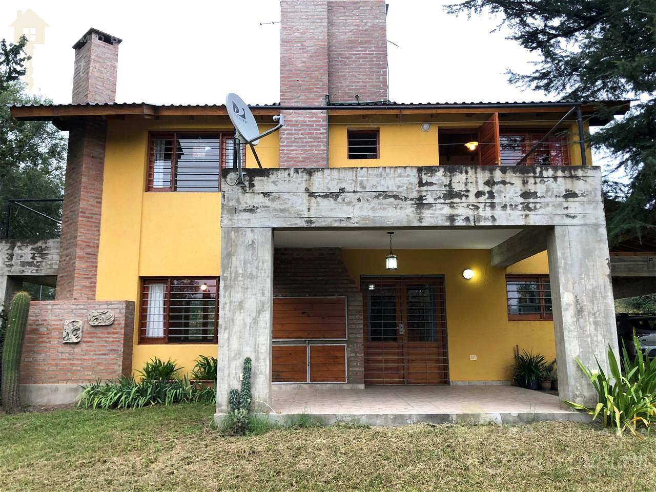 #5319704 | Venta | Casa | Santa Rosa De Calamuchita (INMOBILIARIA FOTHERINGHAM)