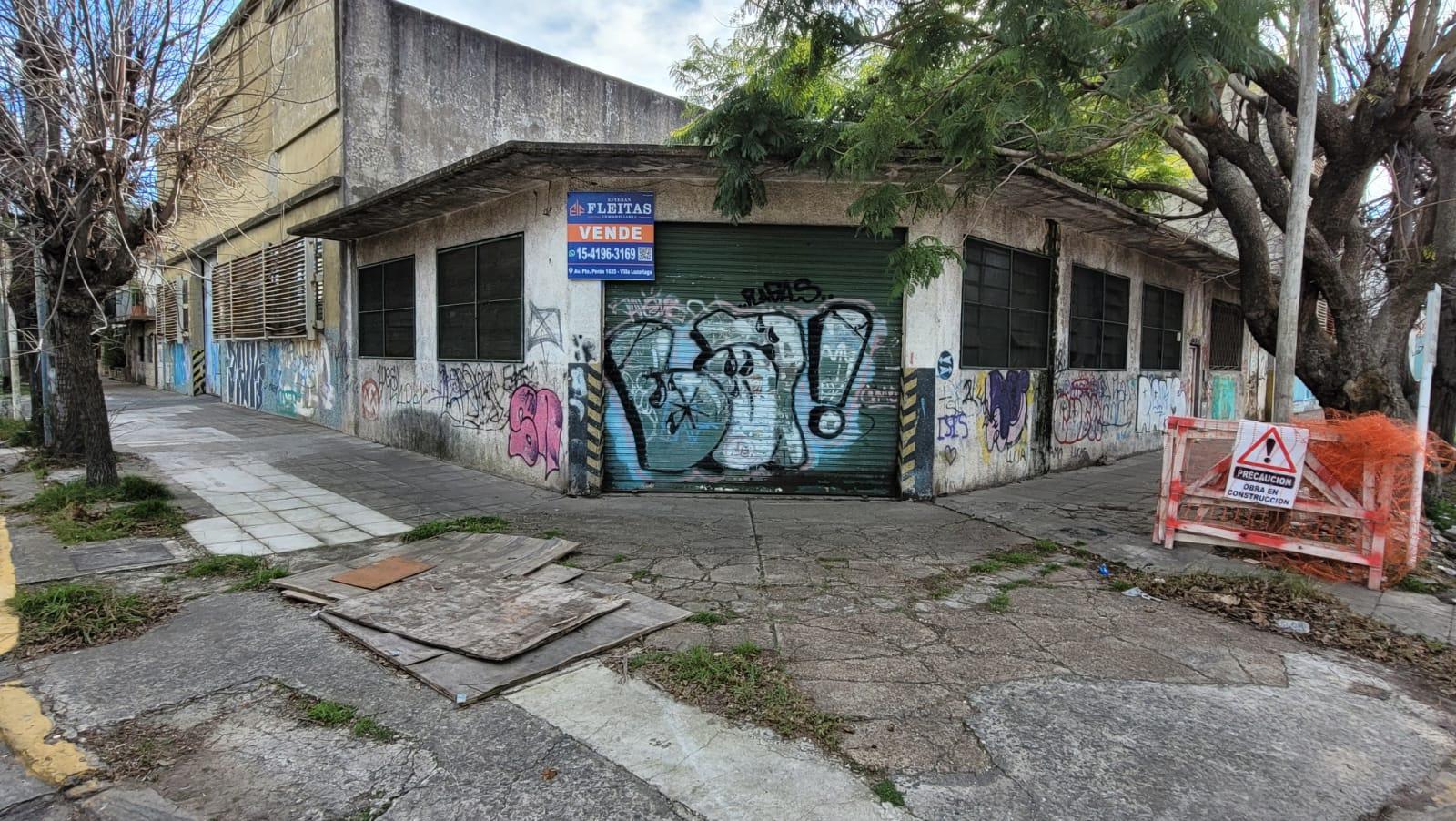 #5320621 | Sale | Warehouse | Villa Luzuriaga (Esteban Fleitas Inmobiliaria)