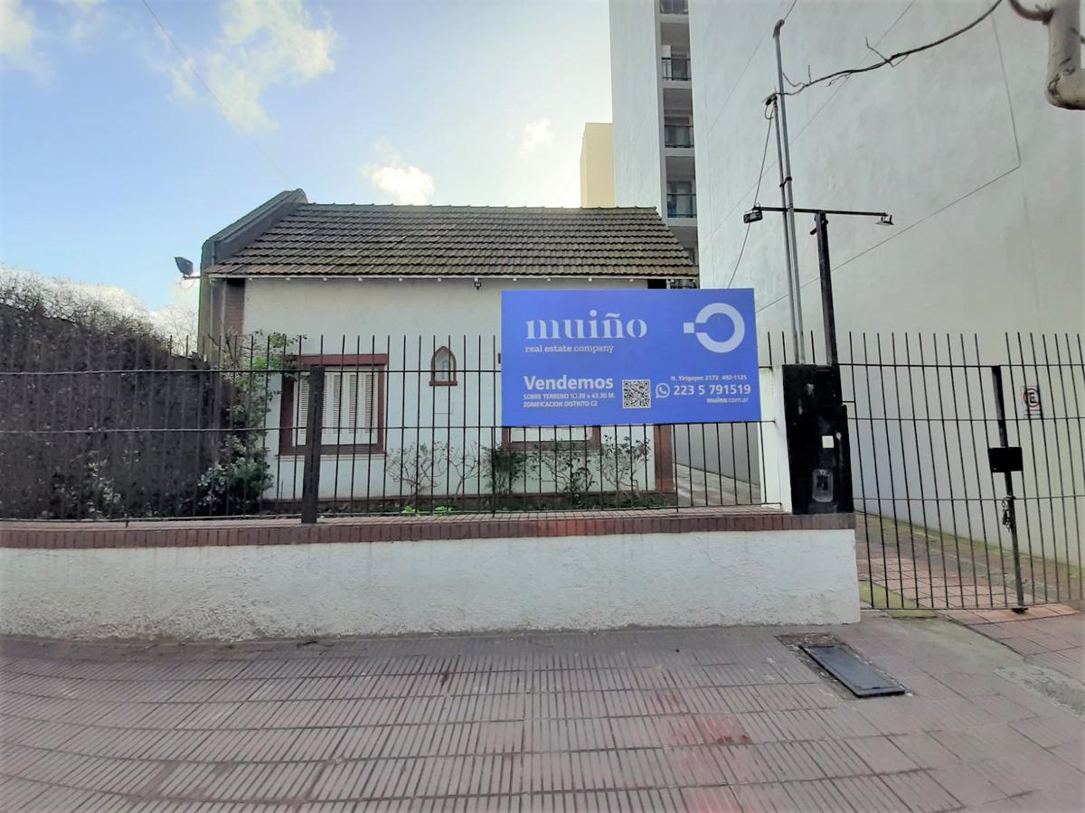 #5170365 | Venta | Lote | Guemes (Marcelo Muiño Negocios Inmobiliarios)