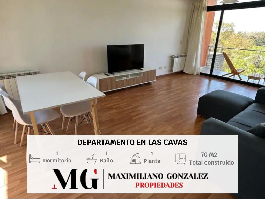 #5440602 | Alquiler Temporal | Departamento | Las Fuentes I (MG - Maximiliano Gonzalez Propiedades)