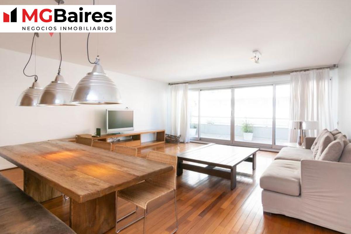 #5322211 | Venta | Departamento | Palermo (MG Baires Negocios Inmobiliarios)