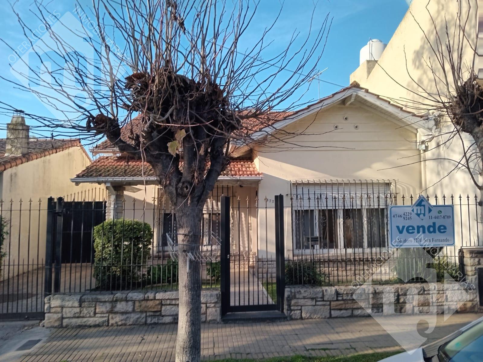 #5321272 | Venta | Casa | San Isidro (MJ OPERACIONES INMOBILIARIAS)