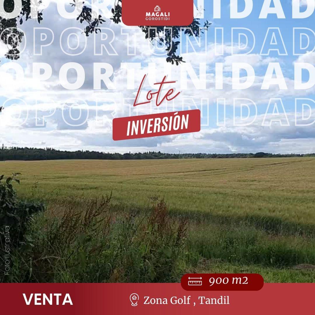 #5325180 | Venta | Lote | Tandil (Inmobiliaria Magali Gorostidi)