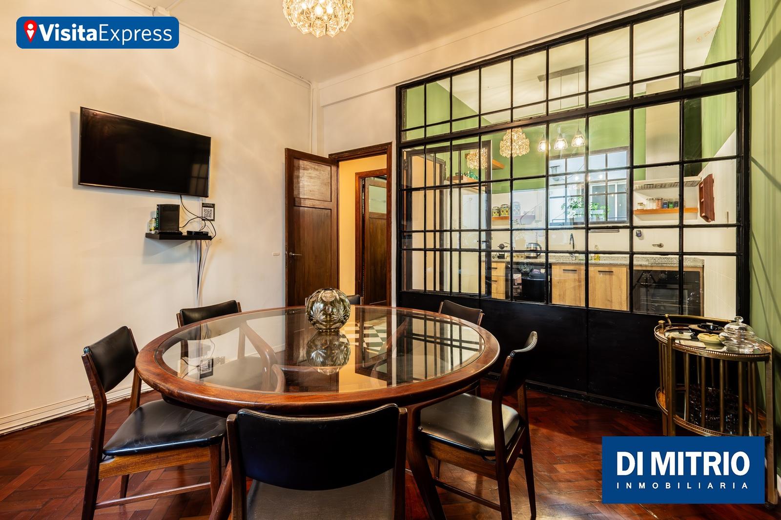 #5329969 | Venta | Departamento | Barracas (Di Mitrio Inmobiliaria SAS)