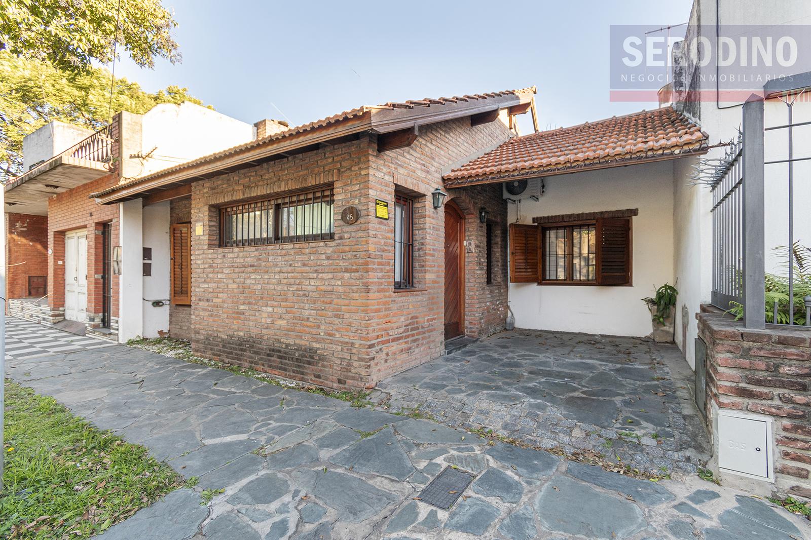 #5382239 | Venta | Casa | Quilmes (Serodino Negocios Inmobiliarios)