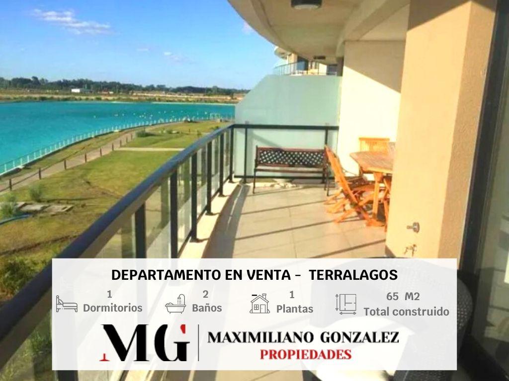 #2774269 | Venta | Departamento | Countries y Barrios Cerrados (MG - Maximiliano Gonzalez Propiedades)