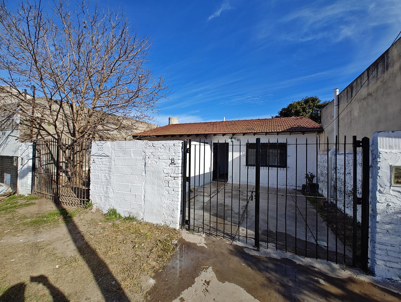 #5322064 | Alquiler | Casa | Rafael Castillo (Ferreyra Operaciones Inmobiliarias)