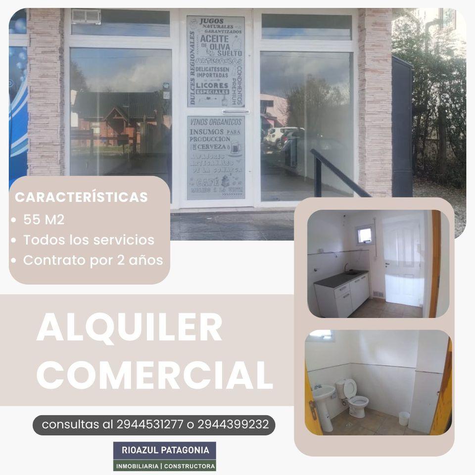#5321620 | Rental | Store | Centro (Rio Azul Patagonia)
