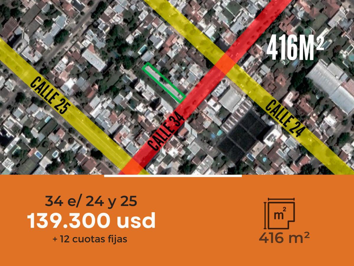 #846324 | Venta | Cochera | La Plata (Estudio Yacoub)