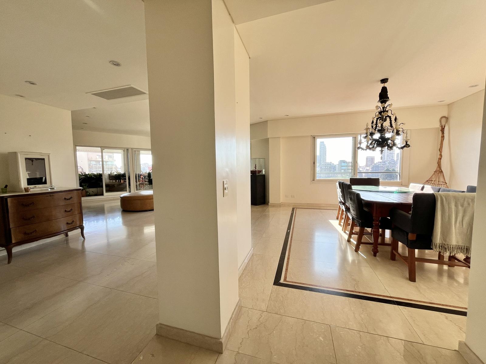 #5330462 | Sale | Apartment | Parque Las Heras (Ricardo Tiscornia Propiedades)