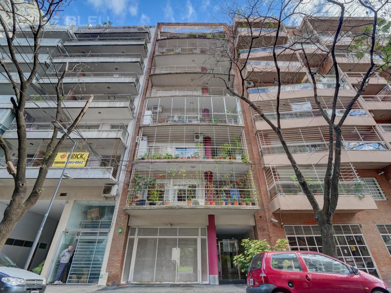 #5331086 | Venta | Departamento | Belgrano (Le Bleu Negocios Inmobiliarios)