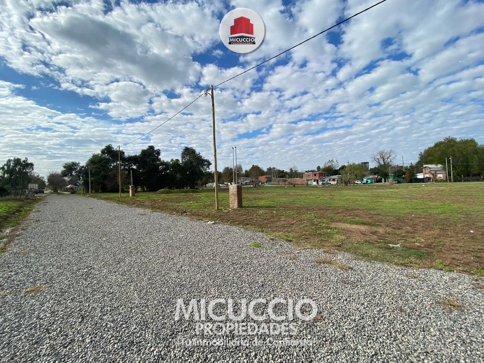 #5330742 | Venta | Lote | Belen De Escobar (Micuccio Propiedades)