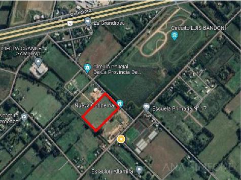 #185706 | Venta | Lote | Altamira. (Ana Simeone | Inmuebles Corporativos)