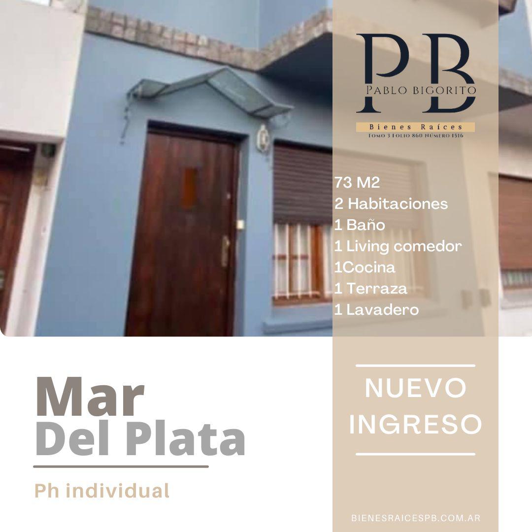 #4982991 | Sale | Horizontal Property | Centro (Pablo Bigorito Bienes Raices)