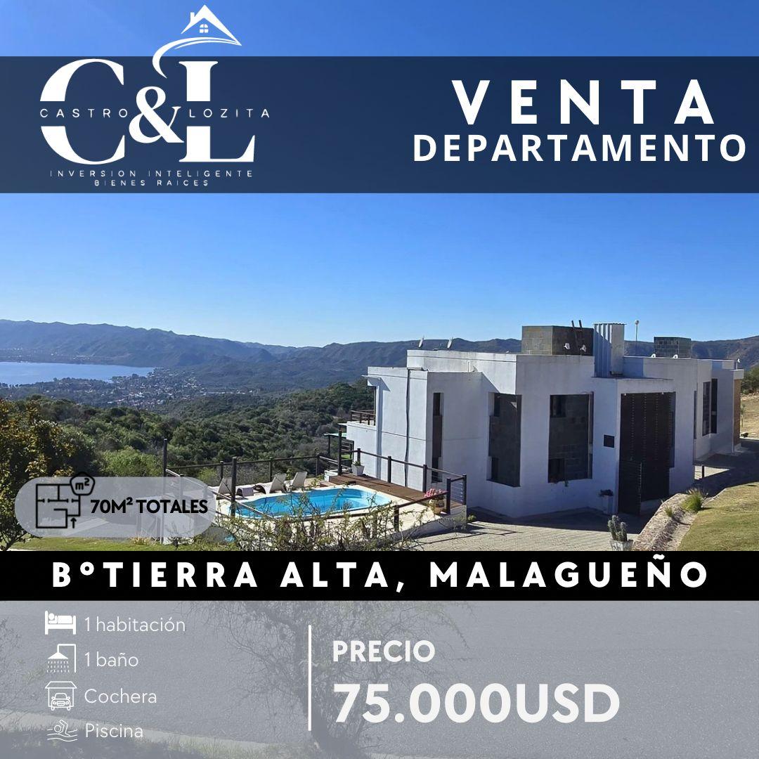 #5336020 | Venta | Departamento | Malagueño (Geo Inmobiliaria)