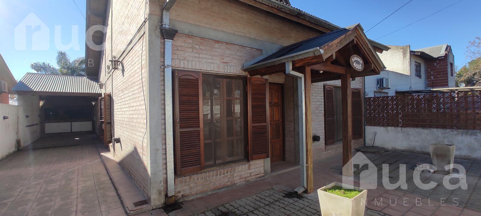 #5110630 | Venta | Casa | Manuel Alberti (Ruca)