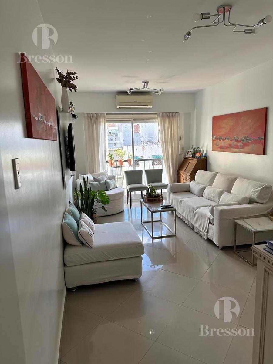 #5382189 | Venta | Departamento | Recoleta (Bresson Brokers)