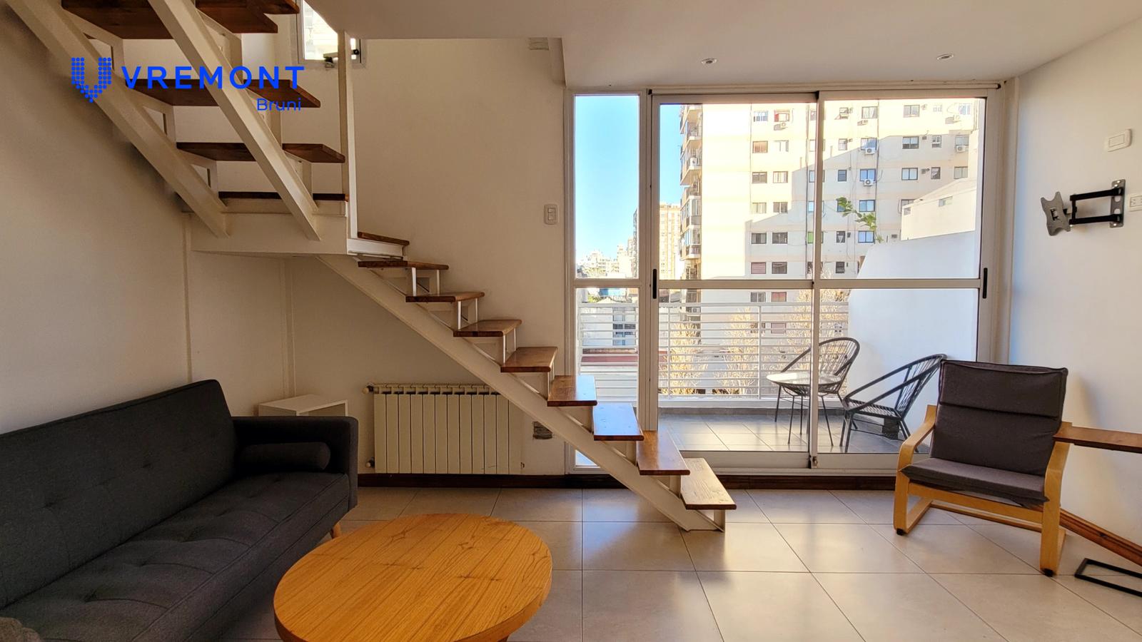 #5339487 | Alquiler | Departamento | Palermo (Bruni Propiedades)