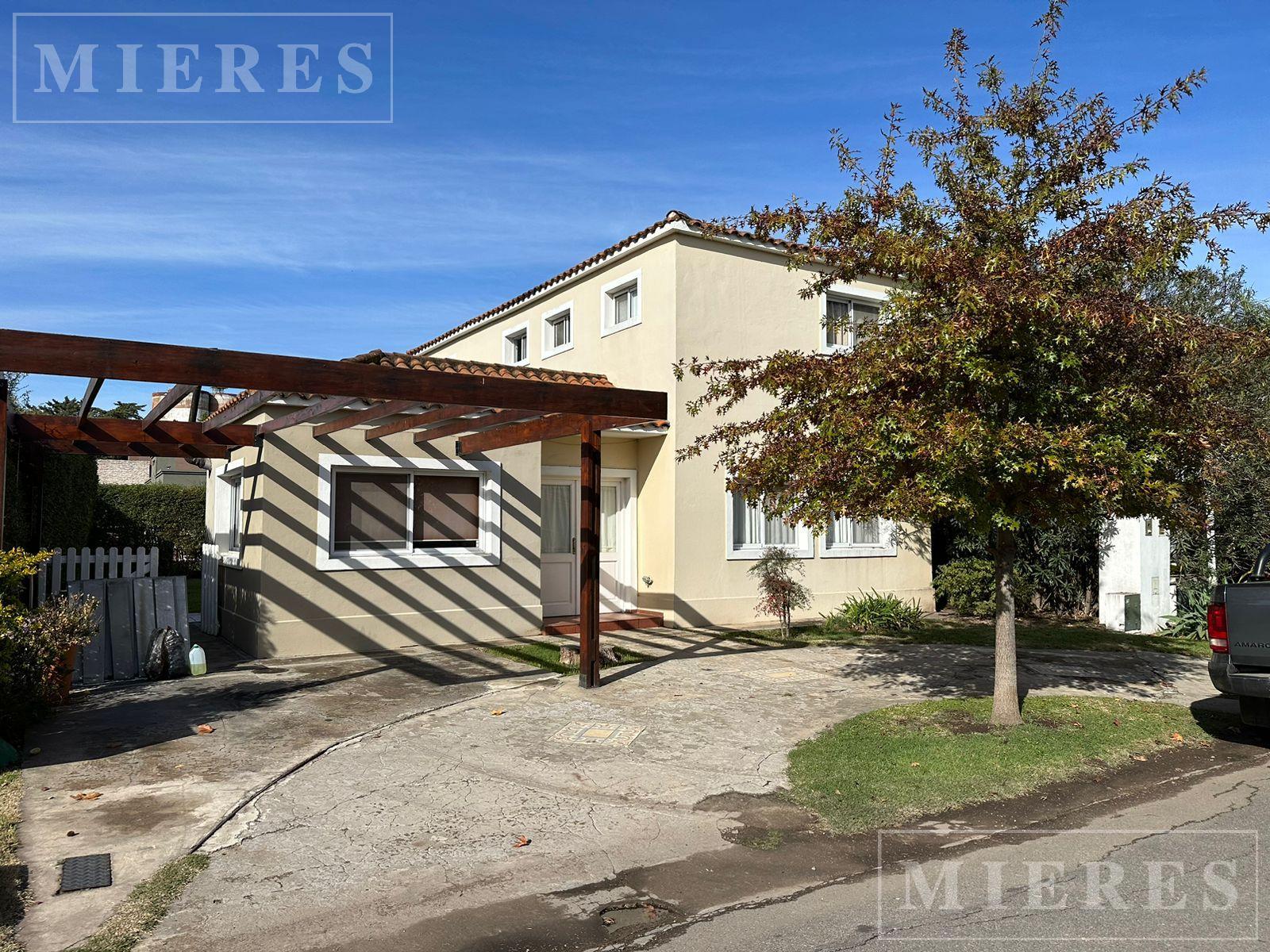 #5456129 | Venta | Casa | Jardines de Escobar (Mieres Propiedades)