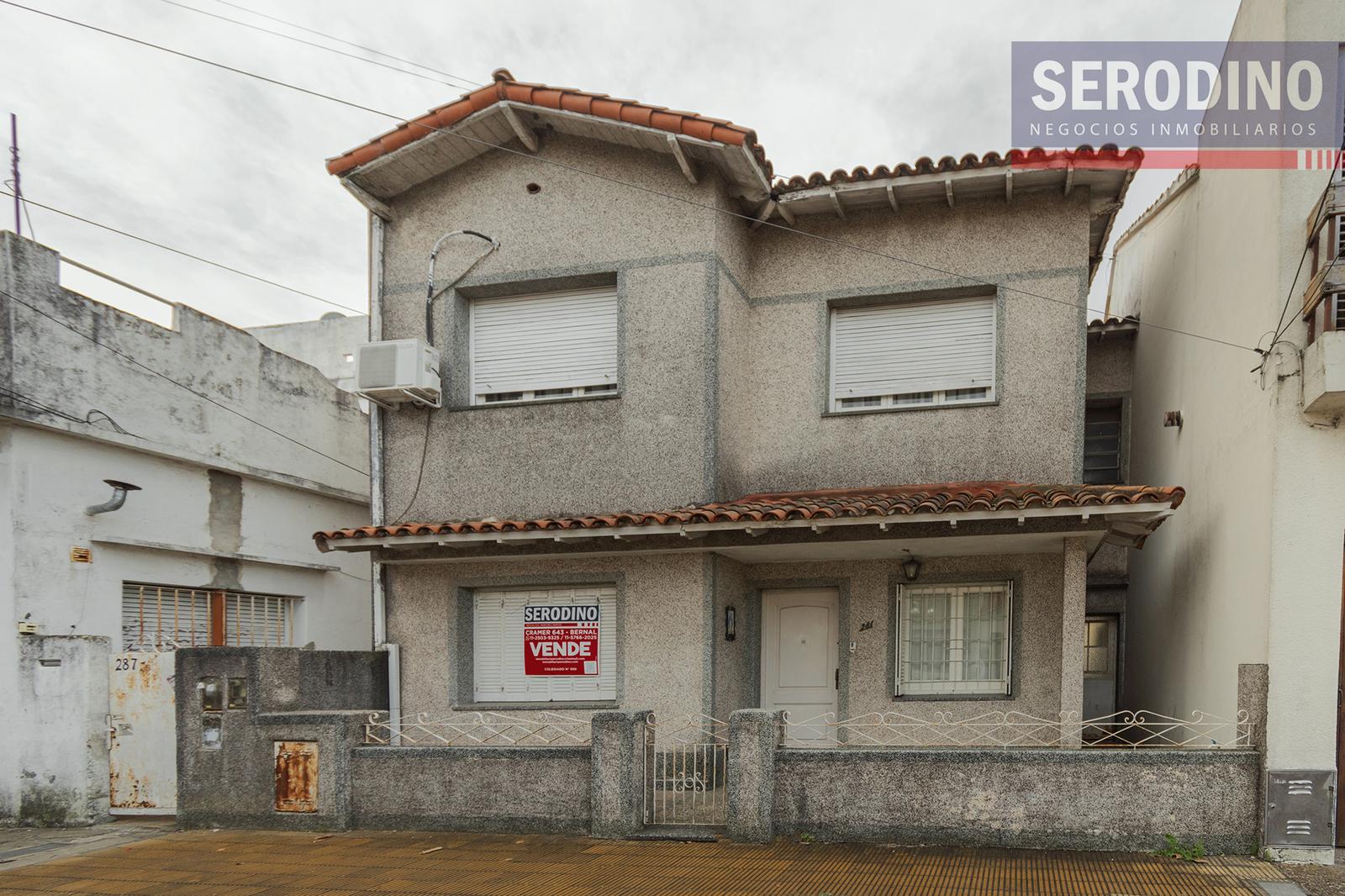 #5494354 | Venta | Casa | Bernal (Serodino Negocios Inmobiliarios)