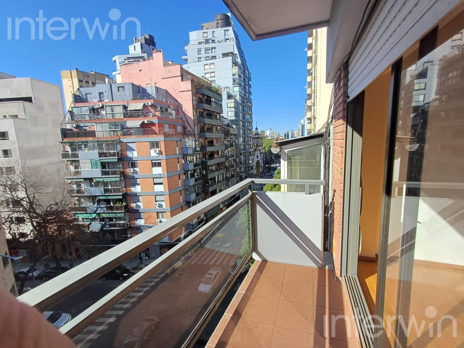 #5438106 | Alquiler | Departamento | Las Cañitas (Interwin)