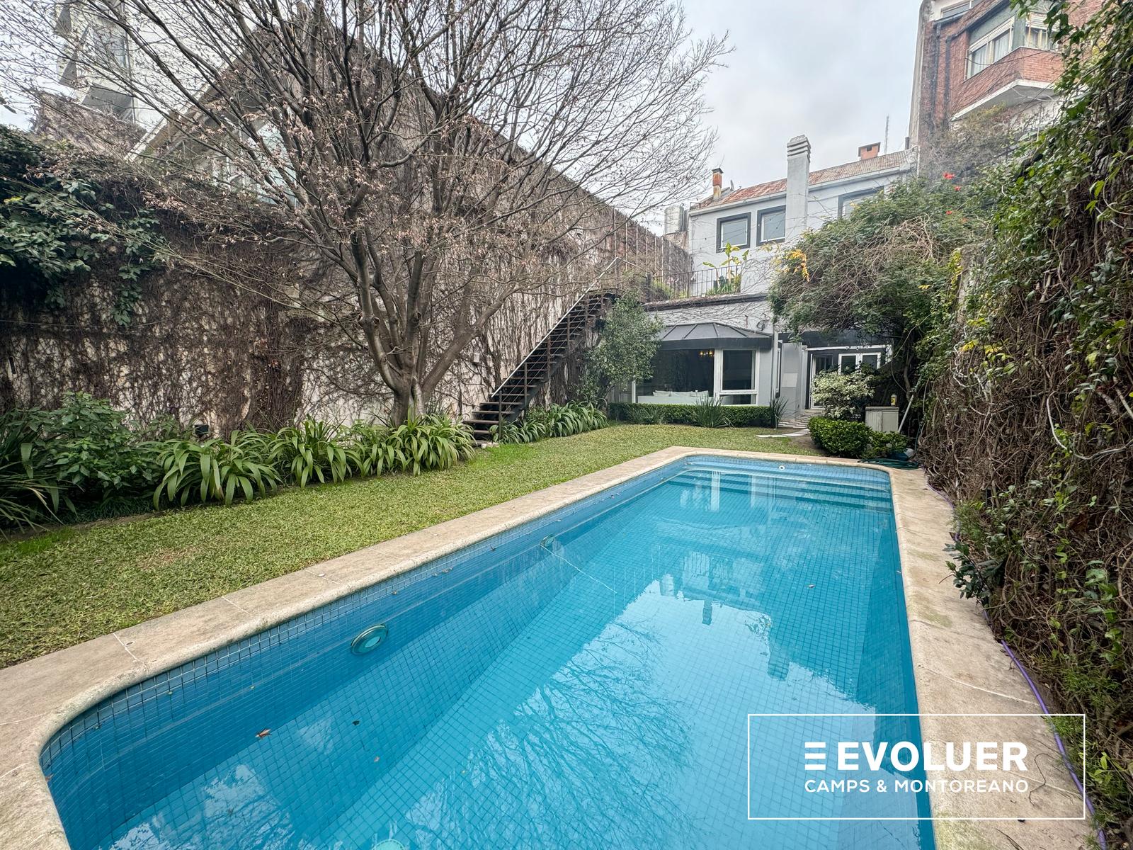 #5449614 | Alquiler | Casa | Las Cañitas (Evoluer)