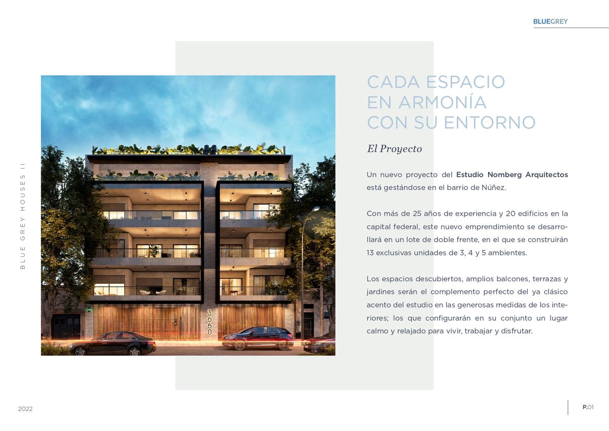 #4909147 | Sale | Apartment | Nuñez (Narvaez & Cia.)
