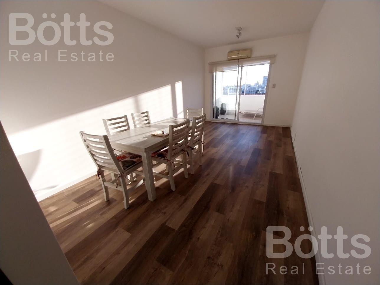 #5418993 | Alquiler | Departamento | Palermo (Bötts Real Estate)