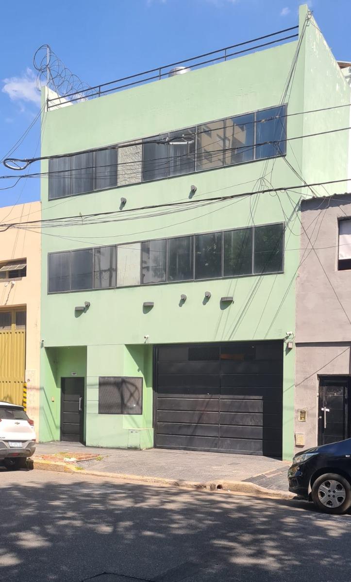 #5440754 | Venta | Edificio | Parque Patricios (Estudio Yacoub)