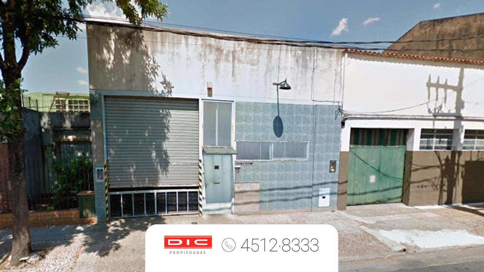 #5452977 | Venta | Galpón / Depósito / Bodega | Munro-Oeste (Dic Propiedades)